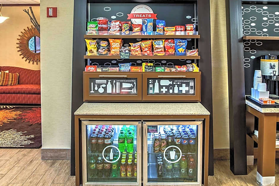 Hampton Inn By Hilton Johnstown