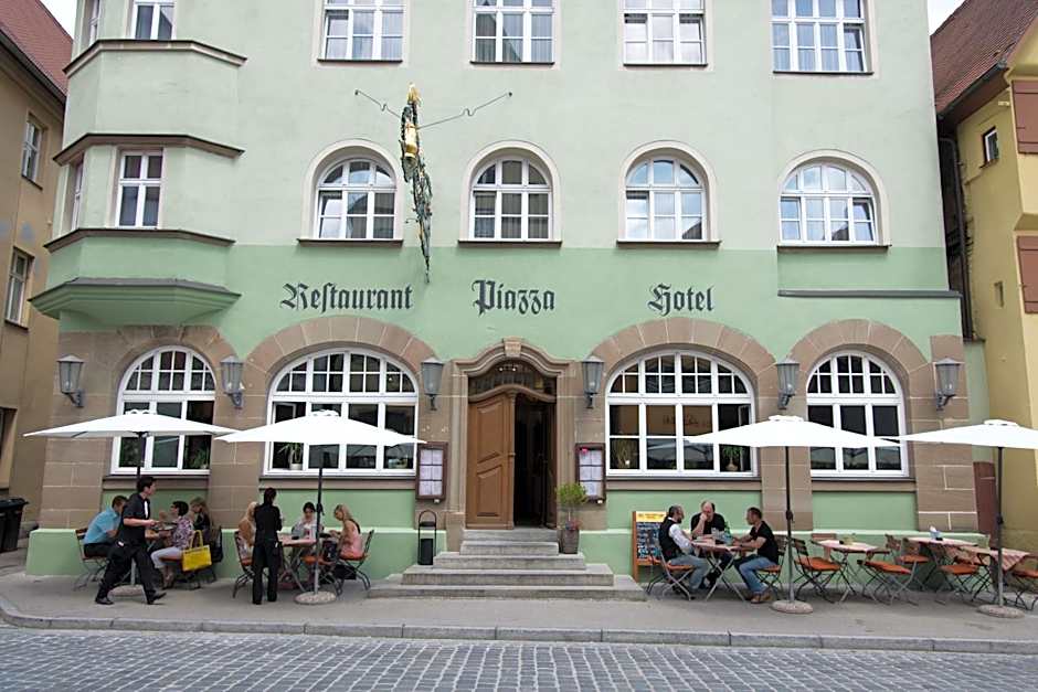 Altstadthotel PIAZZA