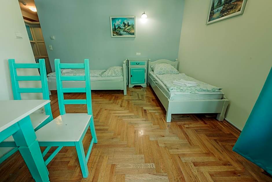 Pater Apartments and Rooms