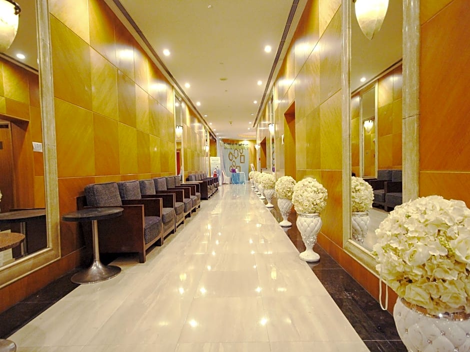 Dalian Grand Continent International Hotel