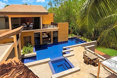Harmony Two-Bedroom Lagoon Pool Villa