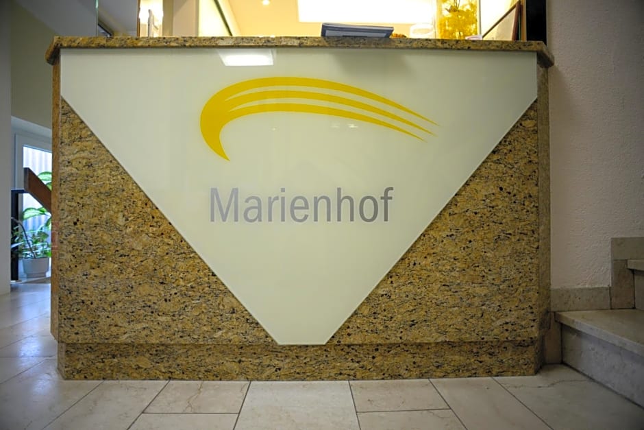 Hotel Marienhof Düsseldorf Neuss
