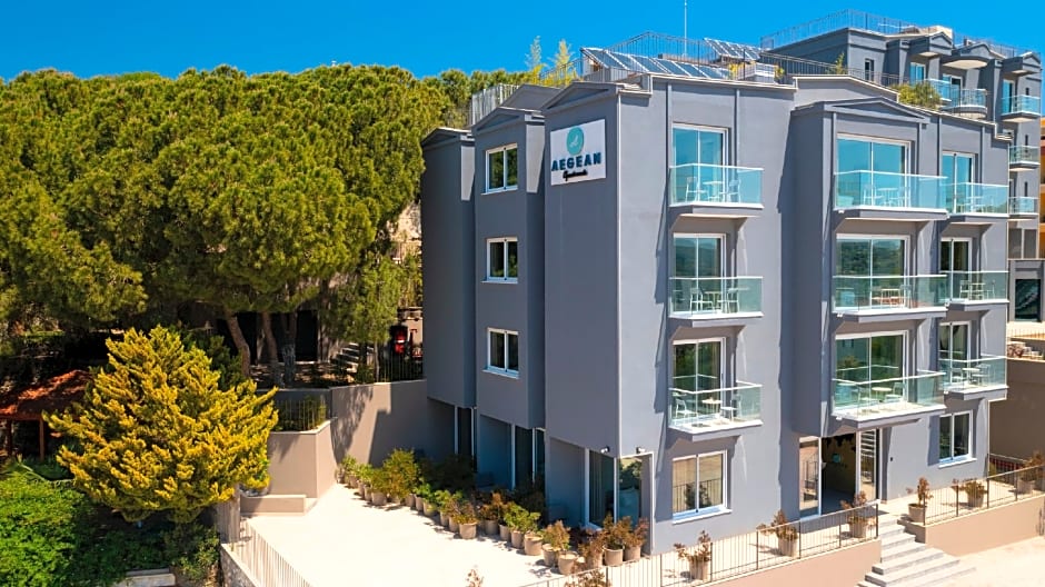Aegean Apartments - CESME