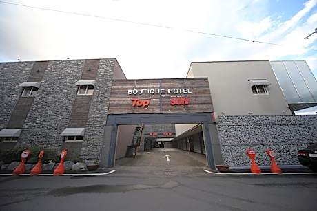 Gyeongsan Top Motel Gyeongsan Market Branch