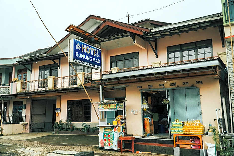 Hotel Gunung Mas Syariah