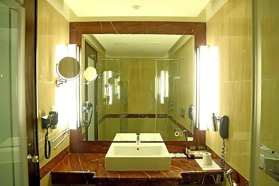 Anandha Inn Convention Centre and Suites