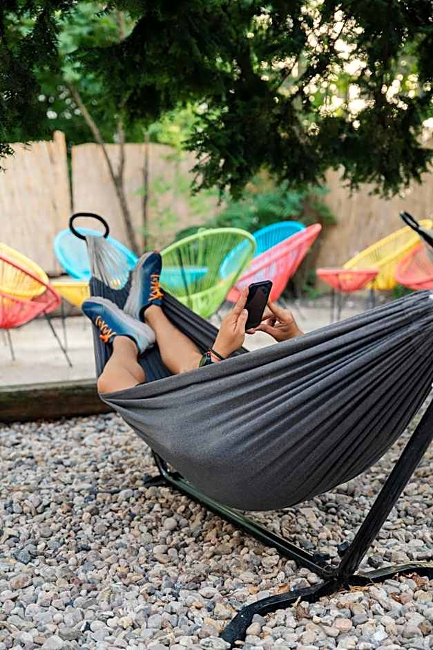 Pfefferbett Hostel Berlin