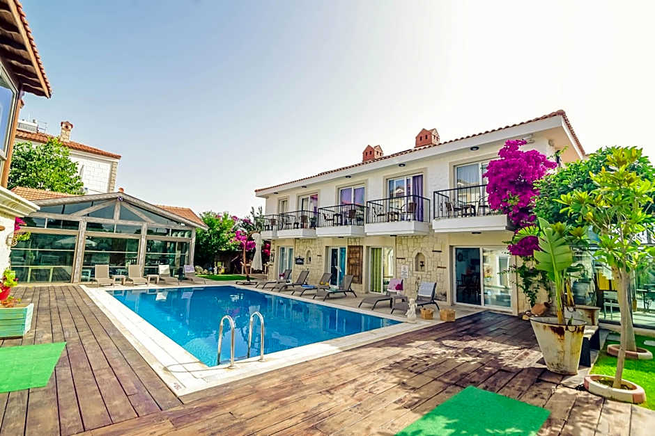 Rüzgargülü Otel