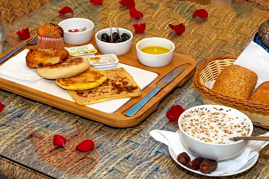 Hotel Golden Sunset Dakhla