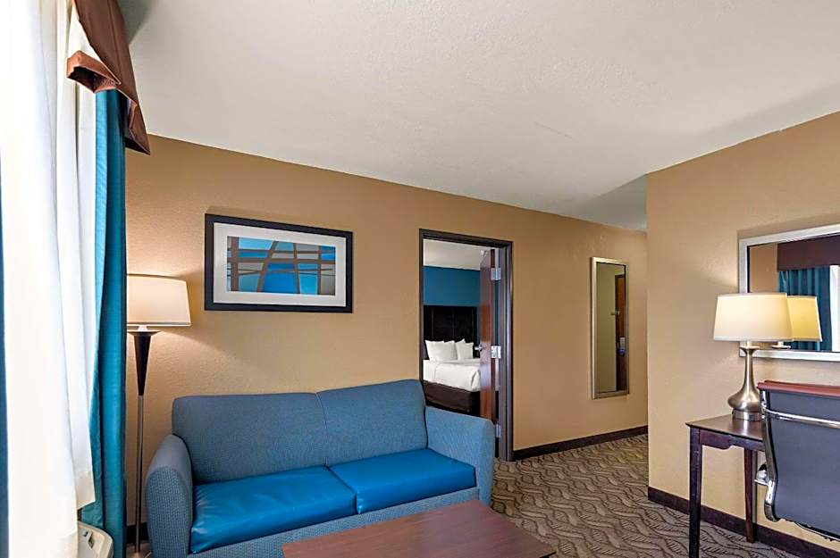 Comfort Inn & Suites Springfield I-55