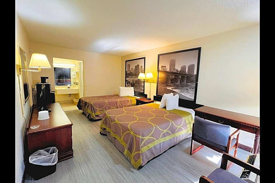 Ashland Studio Inn By OYO Richmond North near Kings Dominion