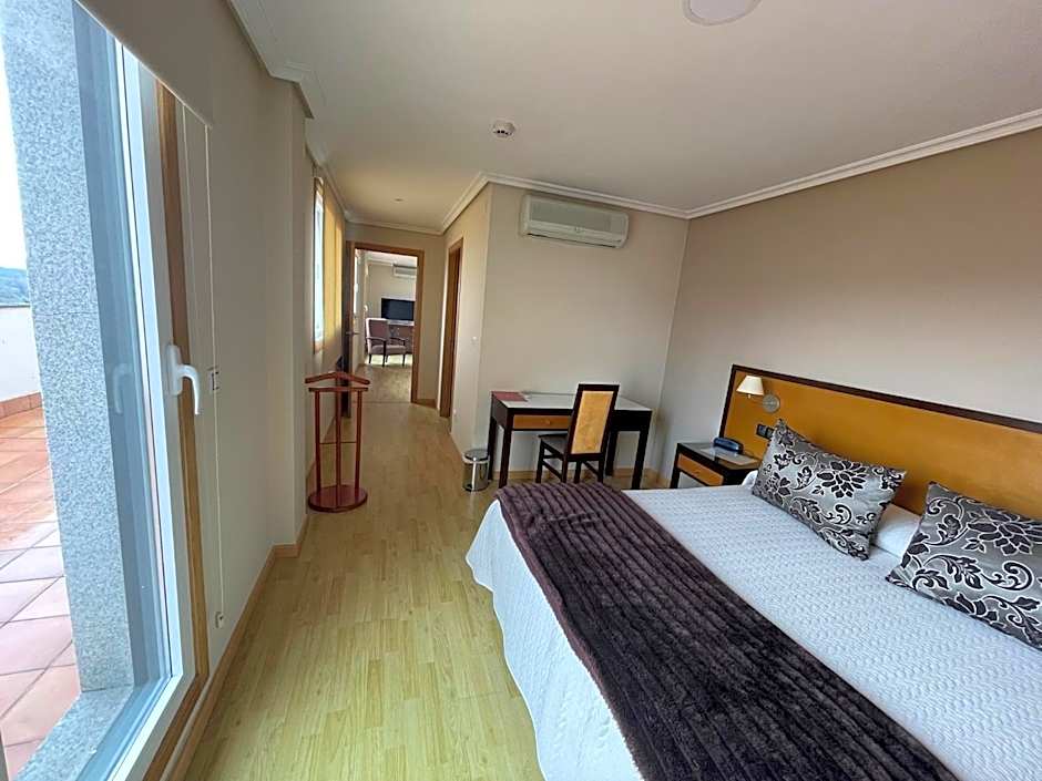 Aparthotel Arenteiro