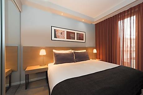 2-Bedroom Apartment