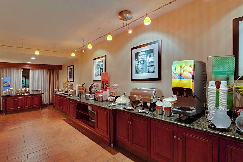 Hampton Inn By Hilton Princeton