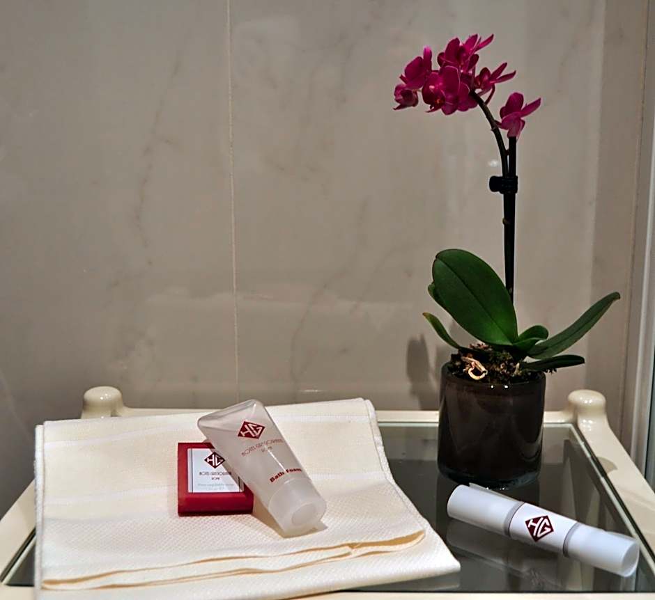 Hotel Gregoriana