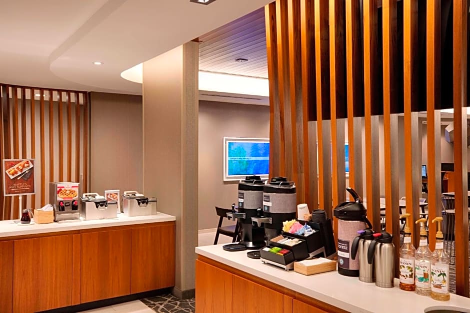 SpringHill Suites by Marriott Hampton Portsmouth