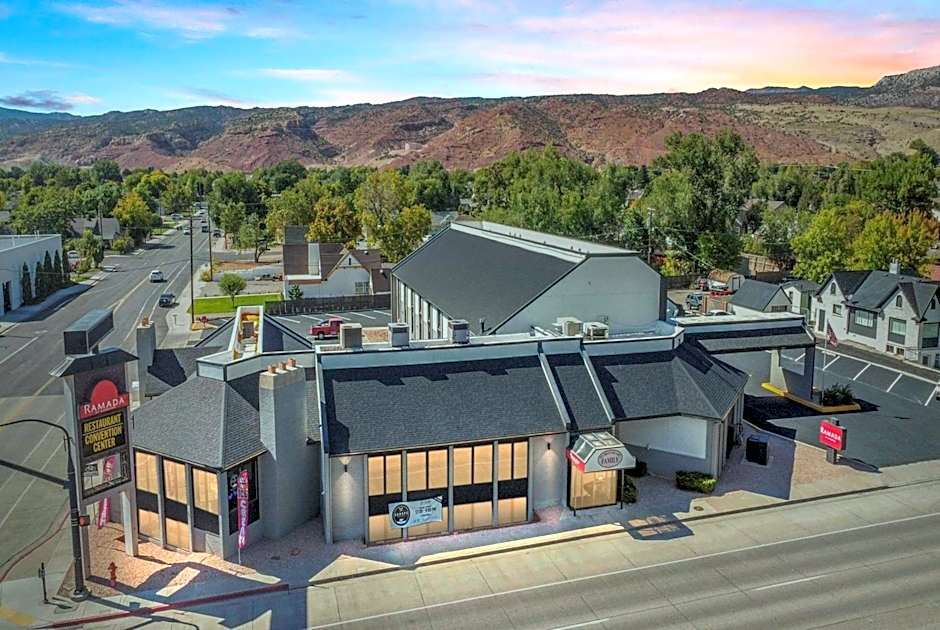 Ramada by Wyndham Richfield UT