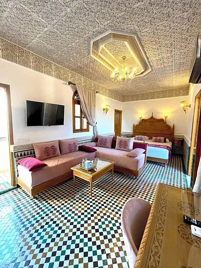 Le Grand Alcazar - Riad