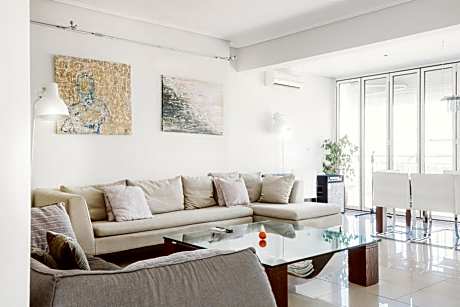 Suite with Panoramic Acropolis View