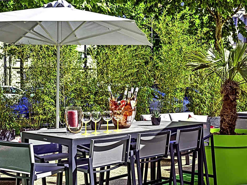 ibis Styles Strasbourg Avenue du Rhin