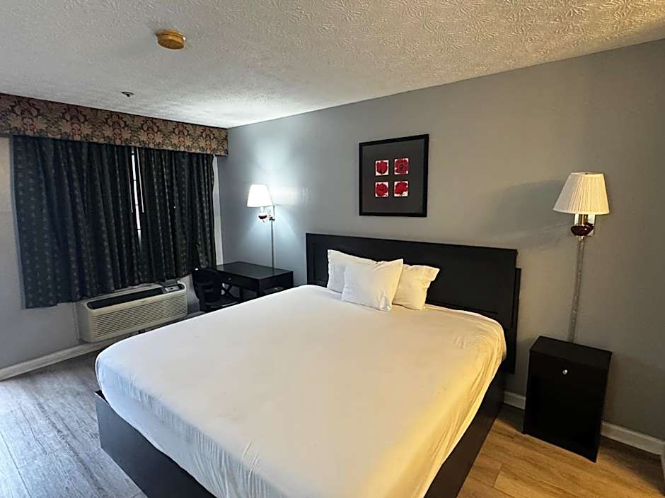 OYO Hotel Georgia near Fairburn/Atlanta – Union City, GA