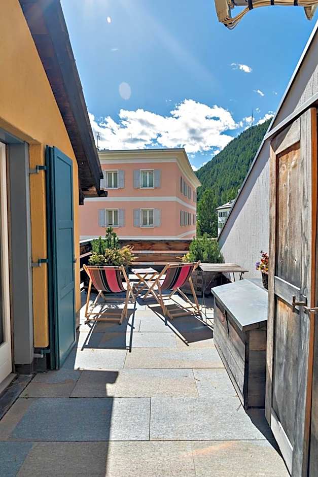 Chesa Cromer - Celerina