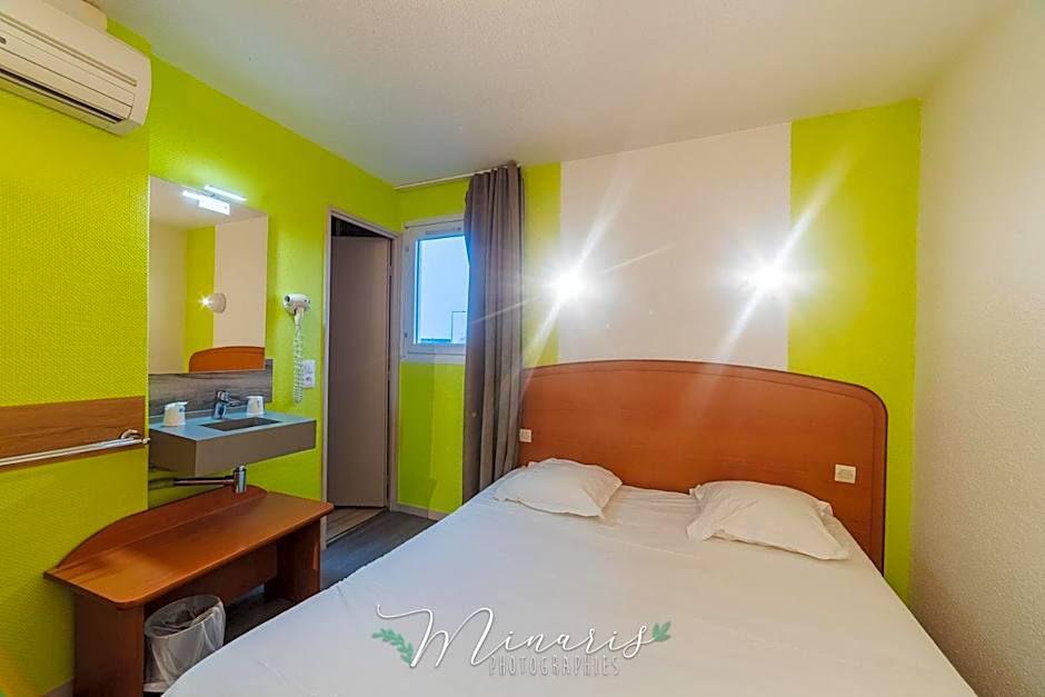 B Hotel Troyes Aeroport
