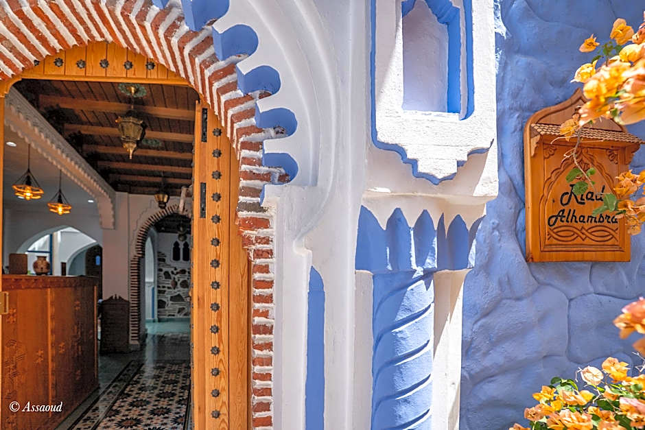 RIAD ALHAMBRA
