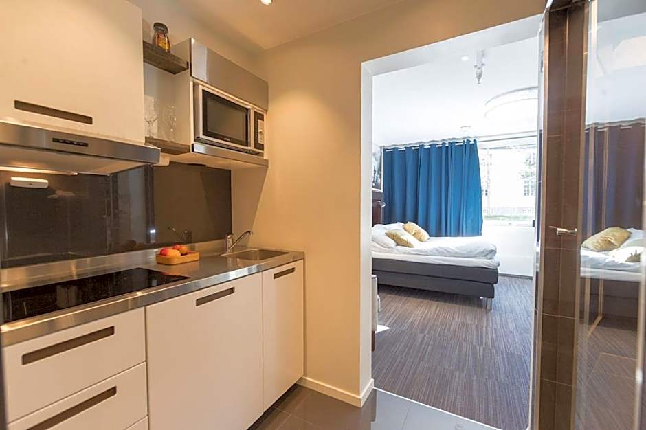 Svartisen Apartments