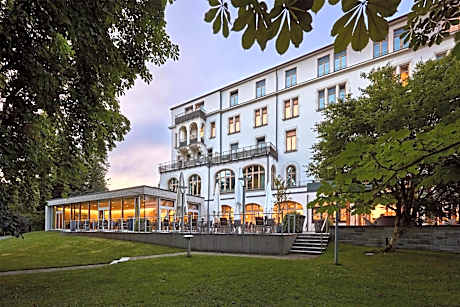 Dorint Parkhotel Jordanbad