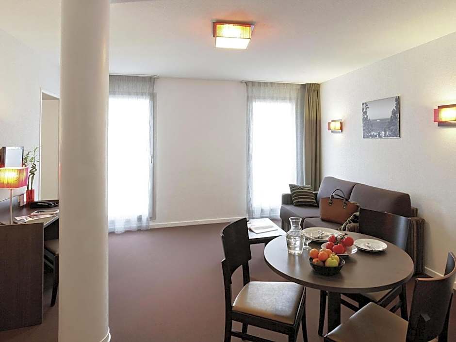 Adagio Access Marseille Saint Charles Aparthotel