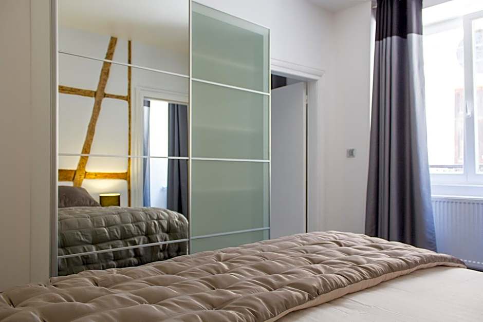MY SWEET HOMES - Appartements avec SPA