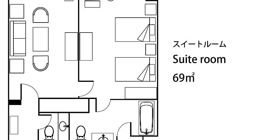 Hiroshima Airport Hotel