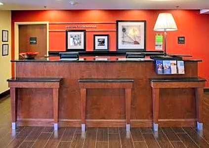 Hampton Inn Richmond - Airport
