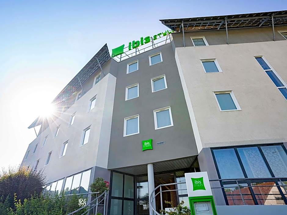 ibis Styles Guéret