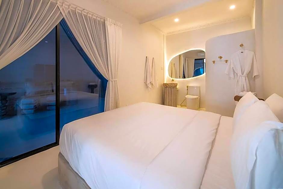 Canggu Modern Mansion - 5 mins to Finns Beach Club