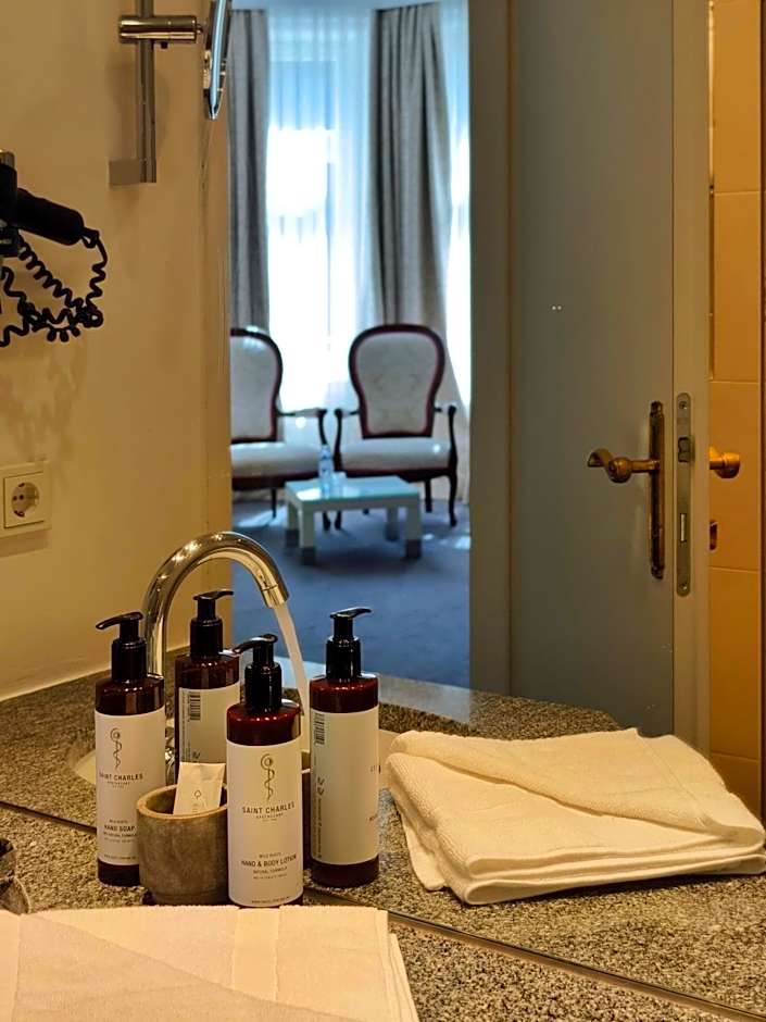 Hotel Villa Carlton - Adults Only