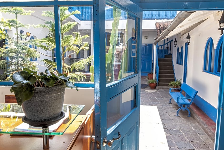 Capac Casona Rimacpampa