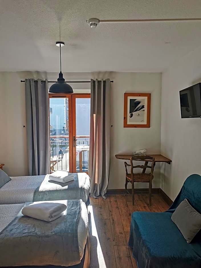 Hôtel Restaurant Angival - Chambres et Appartement