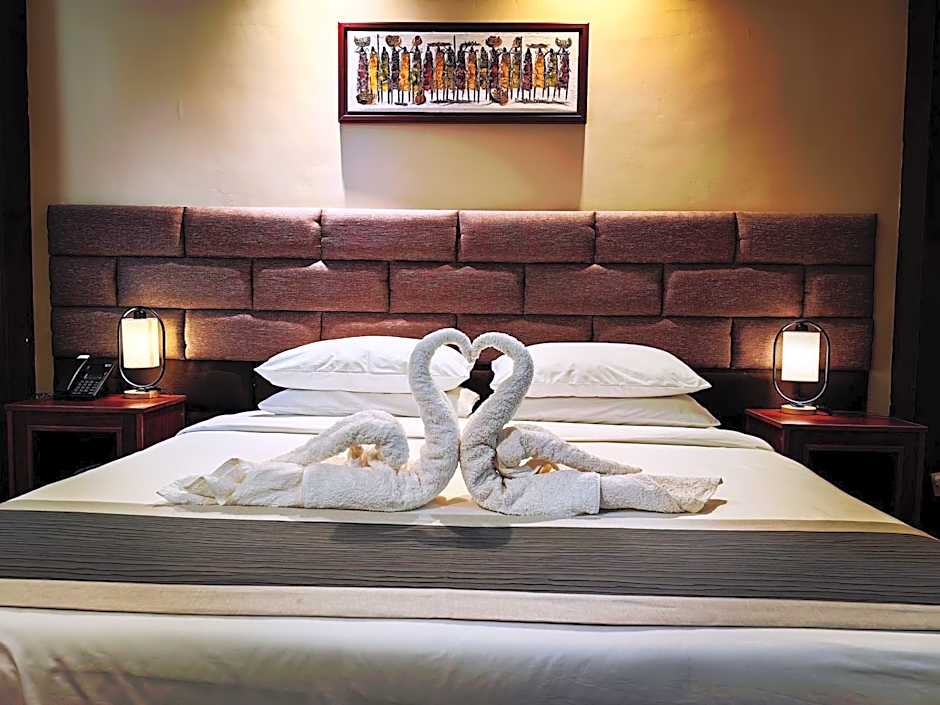 Great Wall Hotel