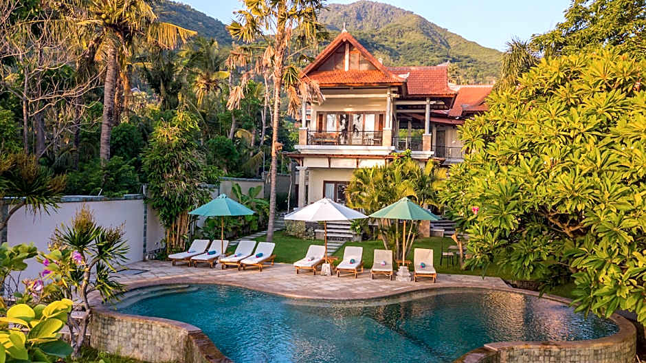 Villa Sky Dancer Bali