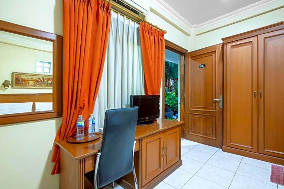 Ardellia Hotel By OYO Rooms – Bandung, KY