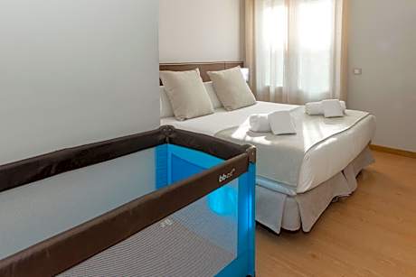 One-Bedroom Family Apartment