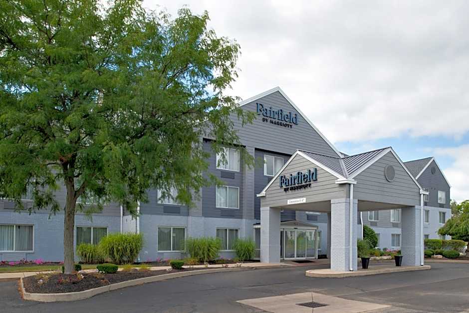 Fairfield Inn & Suites by Marriott Dayton Troy