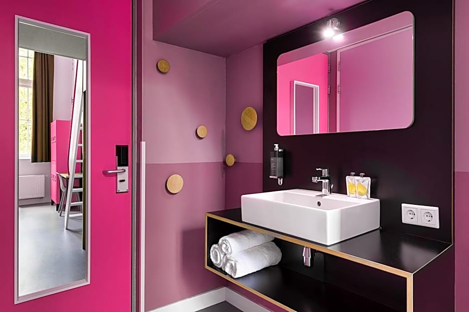 Stayokay Hostel Amsterdam Oost