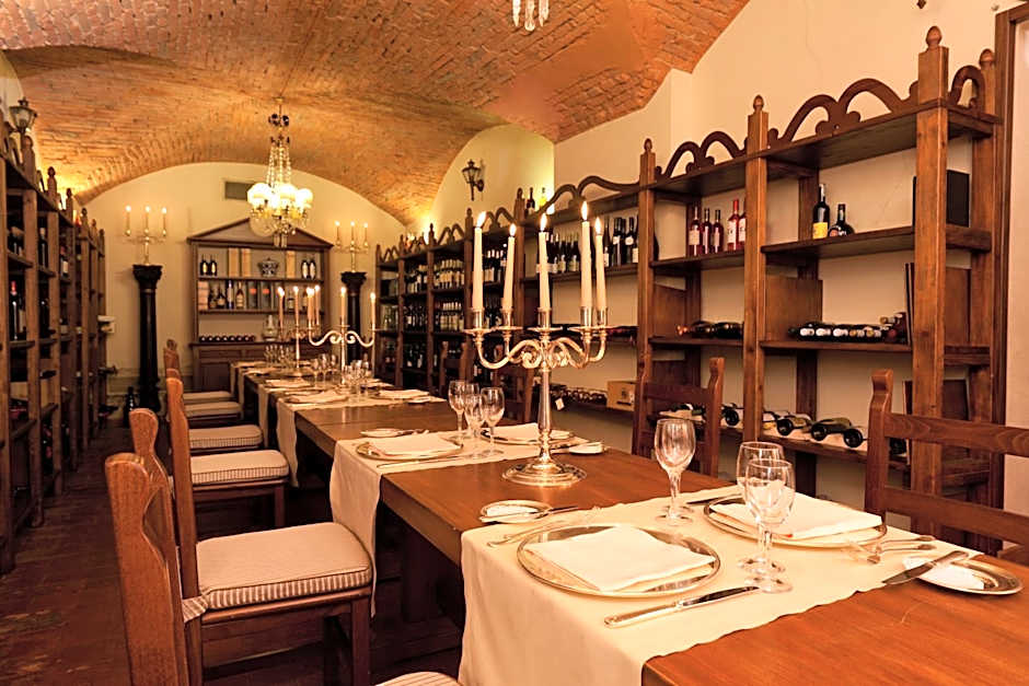 Grand Hotel Majestic gia' Baglioni