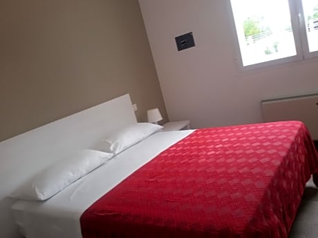 Blu Salentino b&b con Parcheggio Privato Gratuito