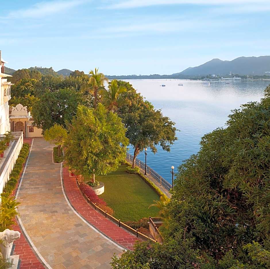 Taj Fateh Prakash Palace Udaipur