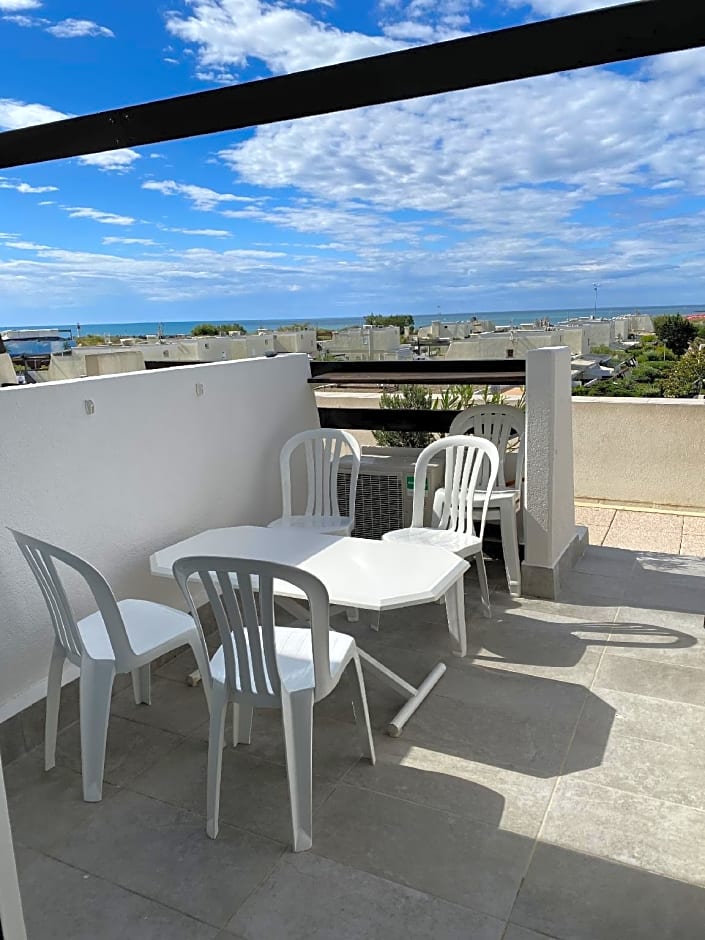 Appartement Port Nature village Naturiste Cap d'Agde