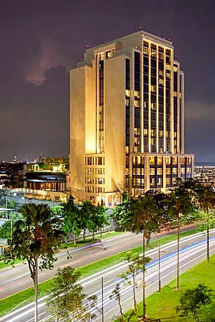 Hotel Tentrem Jakarta